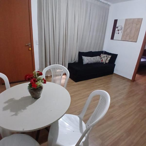 Apartamento Refúgio! - Foto 4