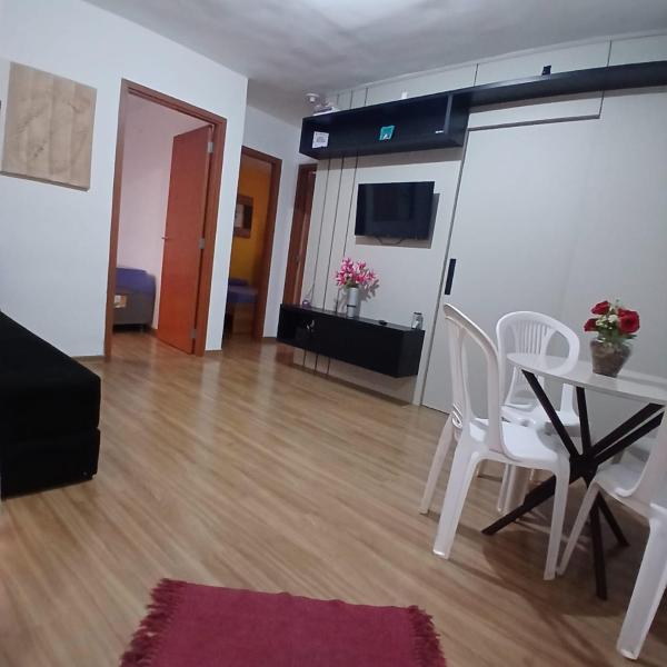 Apartamento Refúgio!