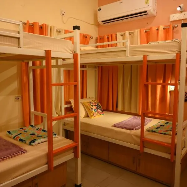 Bunk & Bond Kolkata, hotel v mestu kolkata