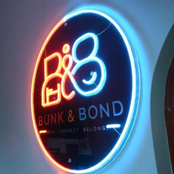 Bunk & Bond Kolkata, hotel a kolkata