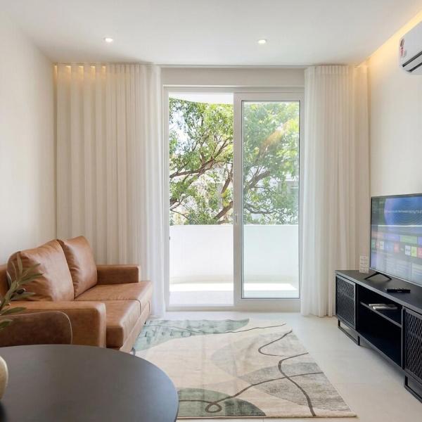 Upscale Copacabana 2 Bedrooms 3 min from the Beach - Foto 5