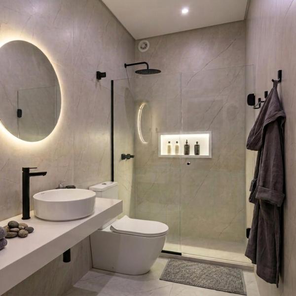 Upscale Copacabana 2 Bedrooms 3 min from the Beach - Foto 3