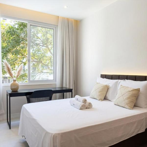 Upscale Copacabana 2 Bedrooms 3 min from the Beach - Foto 2