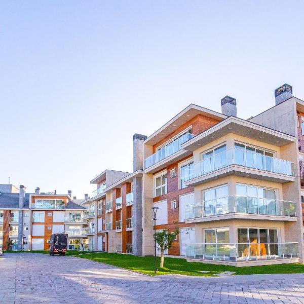 Apartamento Padova 101 no Vêneto Gramado