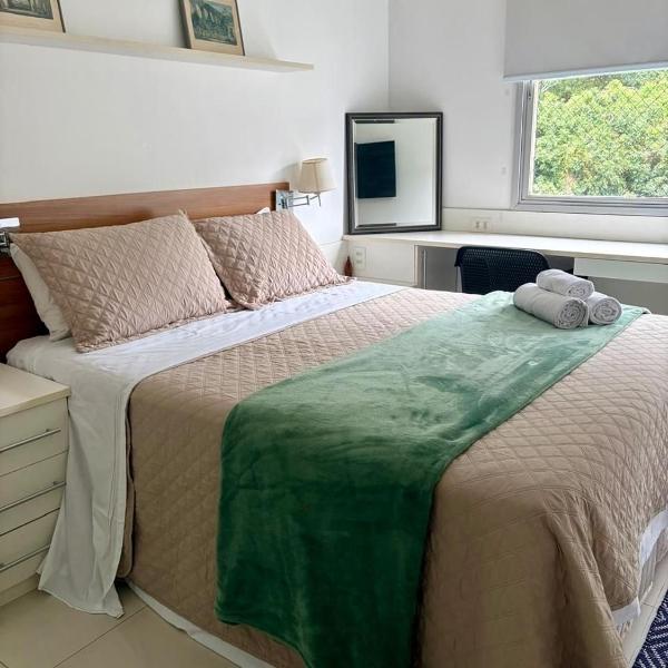 Apartamento de 2 quartos com vista para o Cristo - Foto 2
