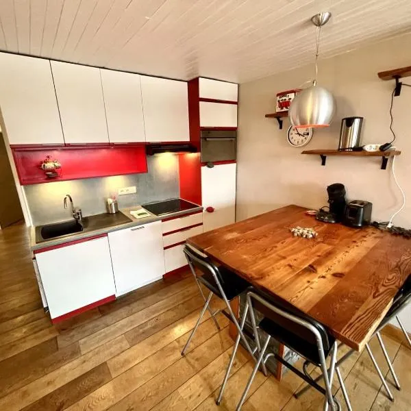 Appartement T3 pour 6 personnes, hotel v destinácii Tignes