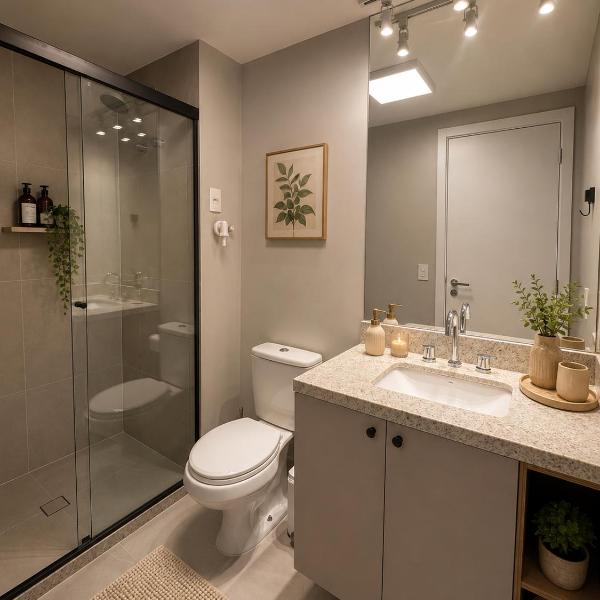 Apartamento Porto Alegre, Bela Vista, Auxiliadora, com vista - Foto 4