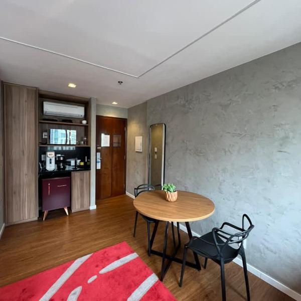 Flat a 1min da Av Paulista WP 1306 - Foto 4