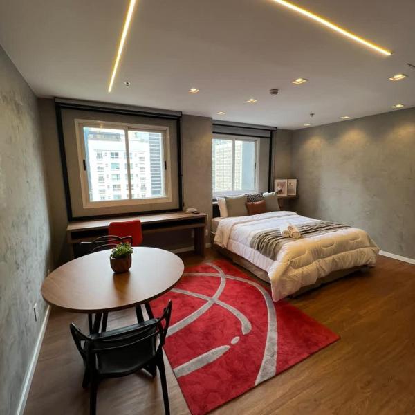 Flat a 1min da Av Paulista WP 1306