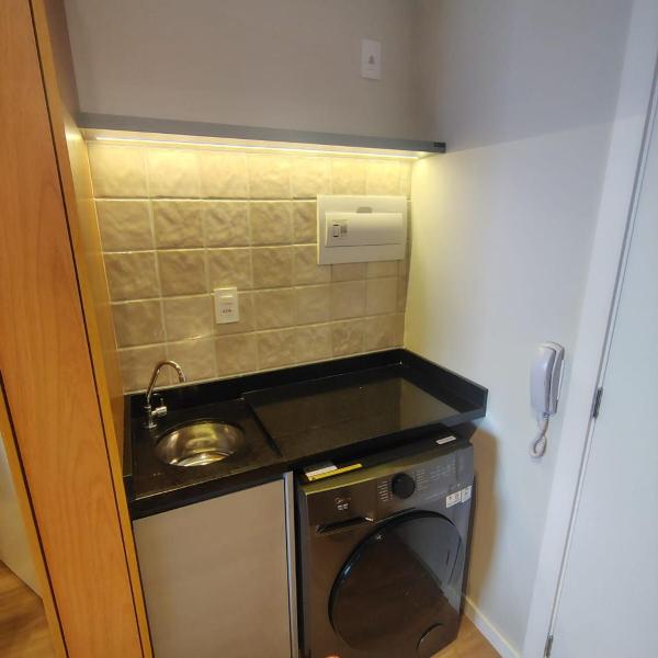 Stay In - Paraíso no Vila Mariana apartamento de 1 quarto em excelente localização - Foto 4