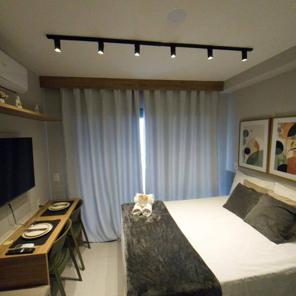 Novo e Moderno Studio I NIK Perdizes