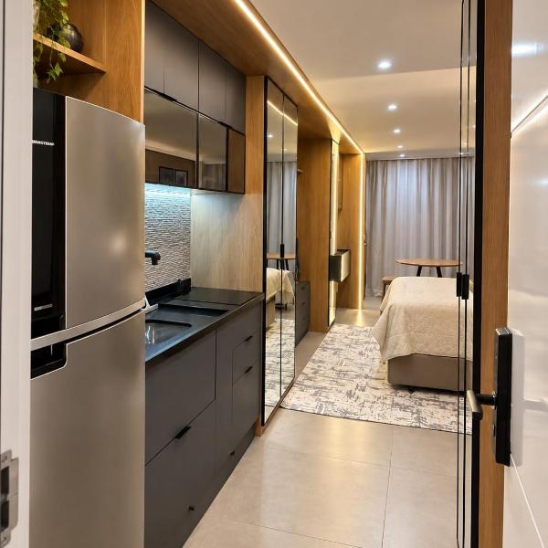 Boutique Studio in Moema - Comfort & Design - Foto 5