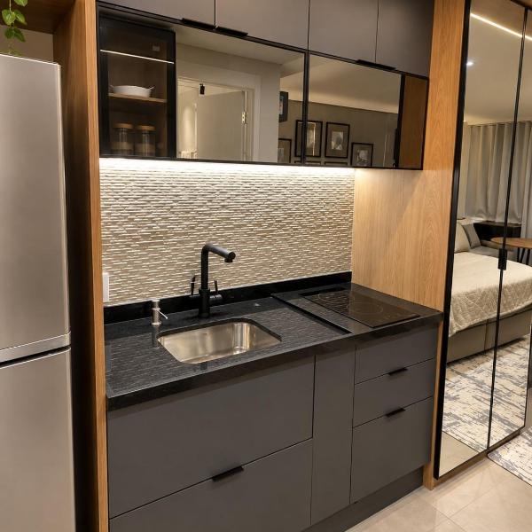 Boutique Studio in Moema - Comfort & Design - Foto 3