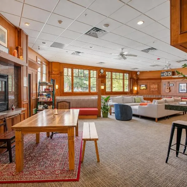 Park City Hostel, hotel a Park City