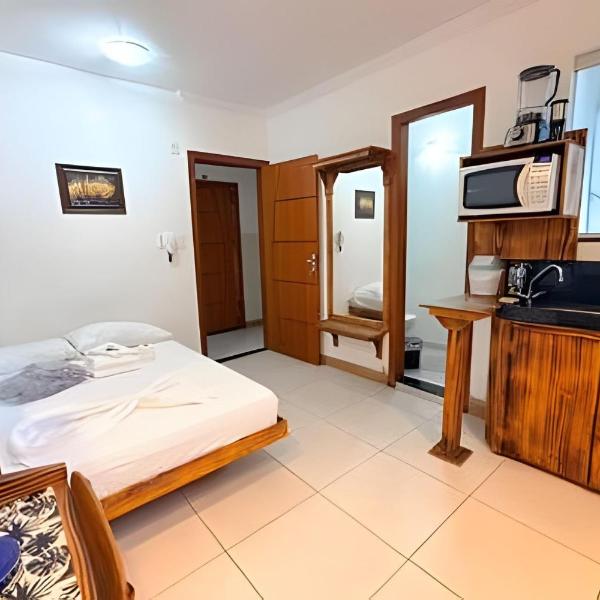 Suite linda, aconchegante, centro de Caratinga 105
