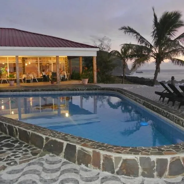 Iorana Isla de Pascua Hotel, Hotel in Hanga Roa