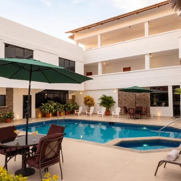 Buenavista Place Hotel, hotel a Bahía de Caráquez