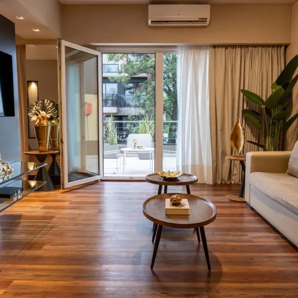 The Glu Boutique Hotel - Palermo Soho: Buenos Aires'te bir otel