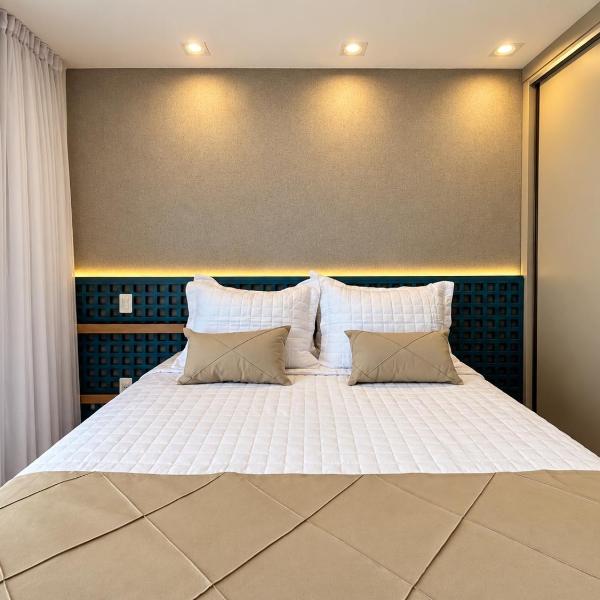 Flat Premium com Vista Mar na Melhor Região de Natal - Foto 5