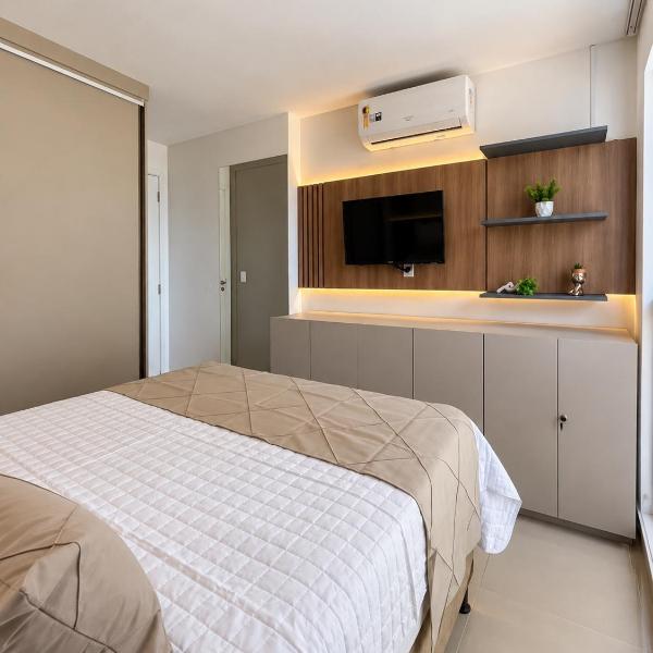 Flat Premium com Vista Mar na Melhor Região de Natal - Foto 4