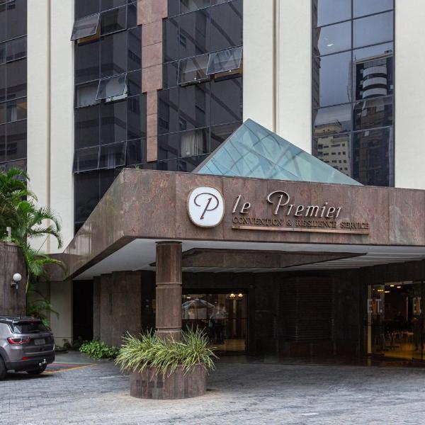 Easy Star - Le Premier Suítes - Flats no Jardim Paulista próximo ao Shopping Pamplona