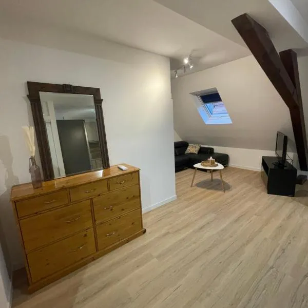 Le 3eme Mistral, hotel in Molsheim