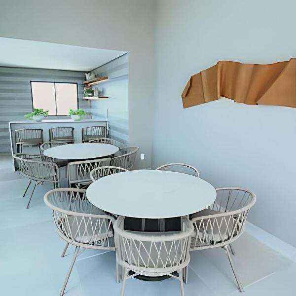 Flat novo em Boa Viagem l Piscina Rooftop #704 - Foto 5