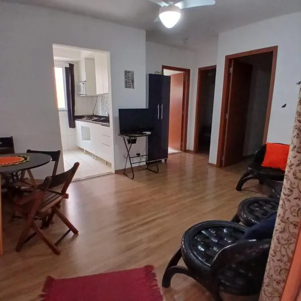 Apartamento Harmonia!、ウベラバのホテル