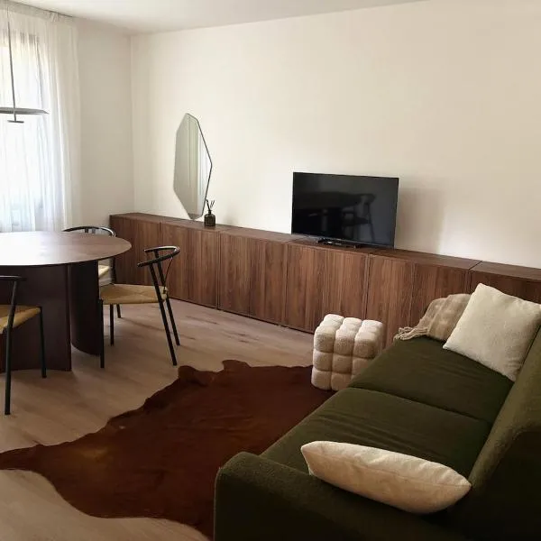Casa in centro Madonna di Campiglio โรงแรมในมาดอนนาดีกัมปิโญ