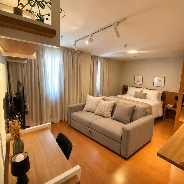 COMFORT SUiTES JARDINS -AV PAULISTA - Foto 2