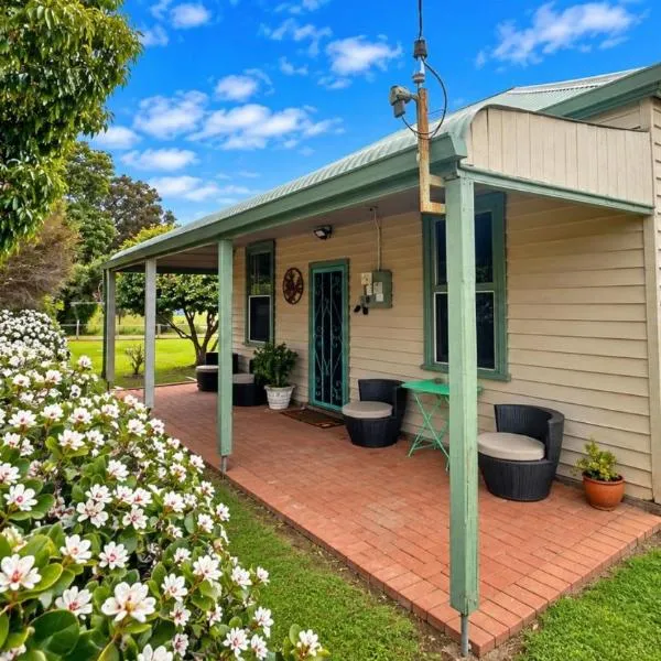 The Butchers Cottage, hotel a Nannup