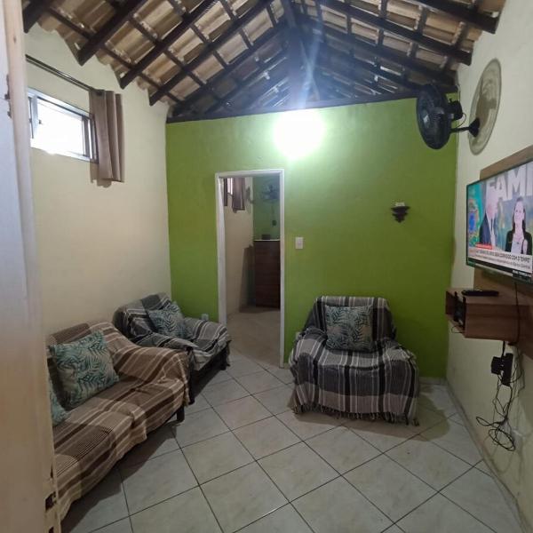 Casa na Praia dos Anjos - Até 6 pessoas - Foto 5