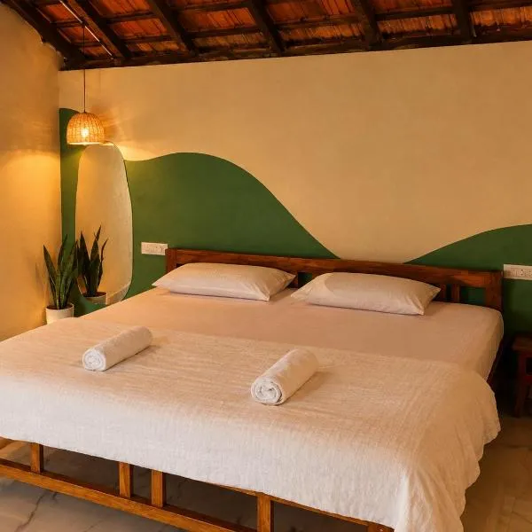 Stories Farmstay, hotel di Gokarna