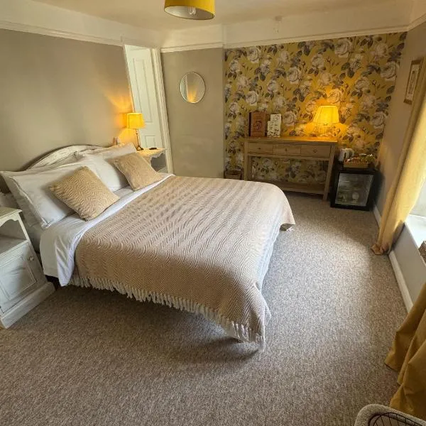 The Black Horse Inn, hotel en Dursley
