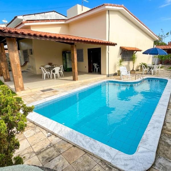 Casa de Praia Encanto Tamandaré - A 300m das Piscinas Naturais