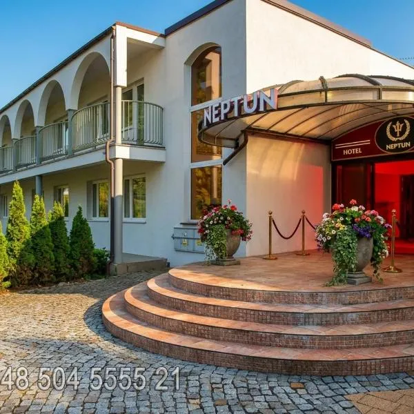 Rooms and Apartments - City Center, hotell sihtkohas Jastrzębia Góra