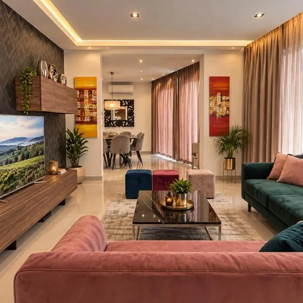 The Richmond Apartment, hotel u gradu Slijema