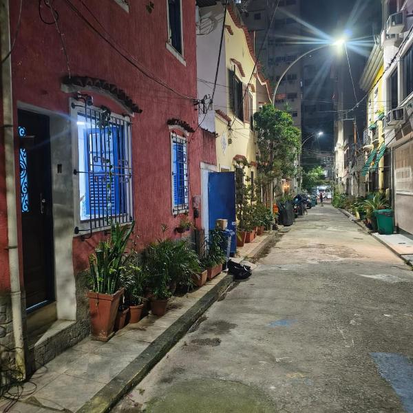 Casa de Vila em Copacabana, 5 minutos de praia