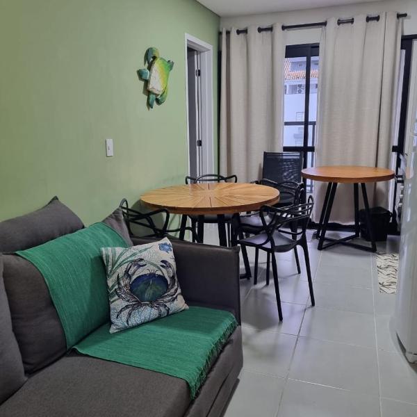 Apt Âncora Toninhas Ubatuba Brazil - Foto 5
