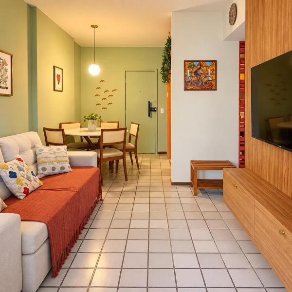 Recife Flat em Setúbal - Conforto e Localização