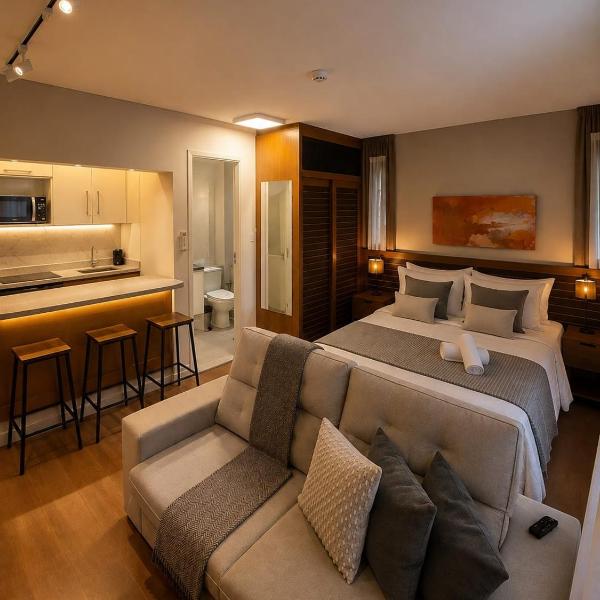 COMFORT SUiTES JARDINS -AV PAULISTA - Foto 4