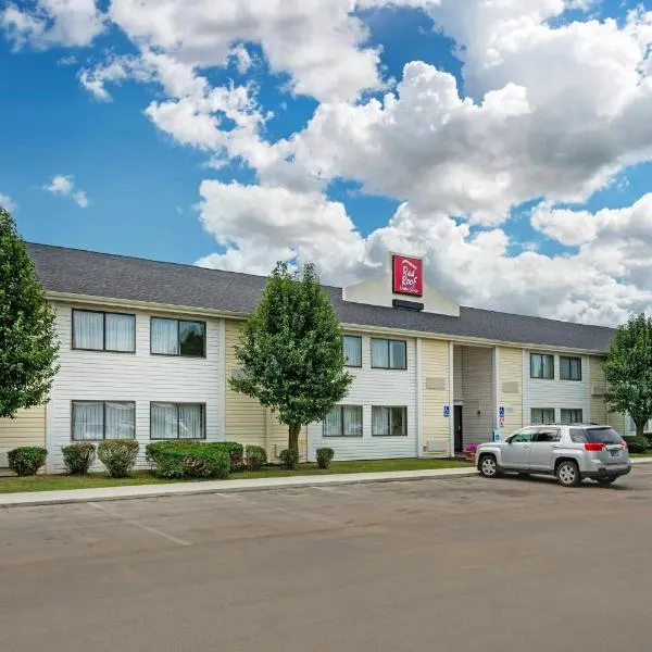 Red Roof Inn Kokomo, hotel u gradu Kokomo