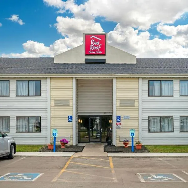 Red Roof Inn Kokomo, hotel di Kokomo