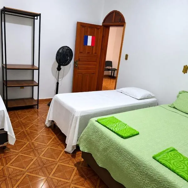 Hotel pousada Janaúba, hotel i Janaúba