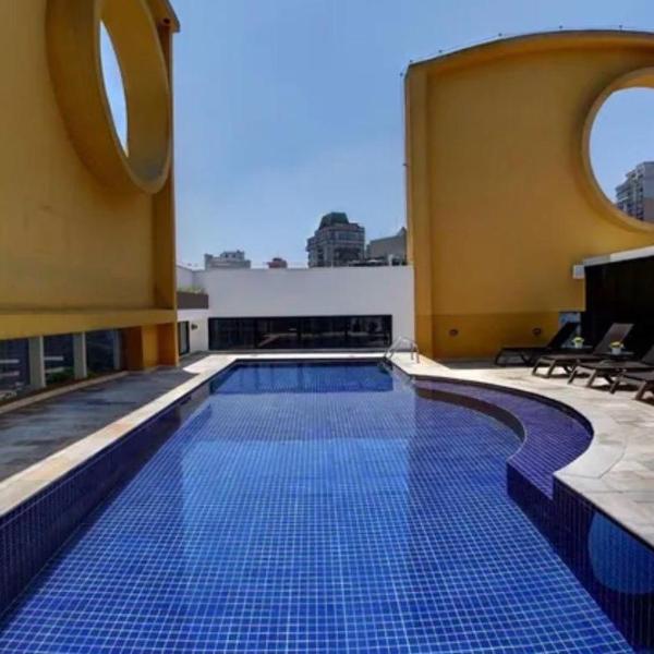 Ibirapuera Suites ao lado do Parque - Foto 4