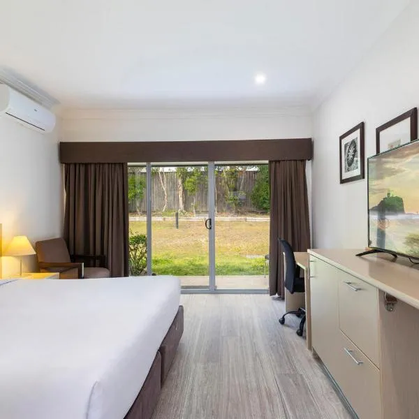 Hunter Gateway Motel, hotel v destinaci Maitland