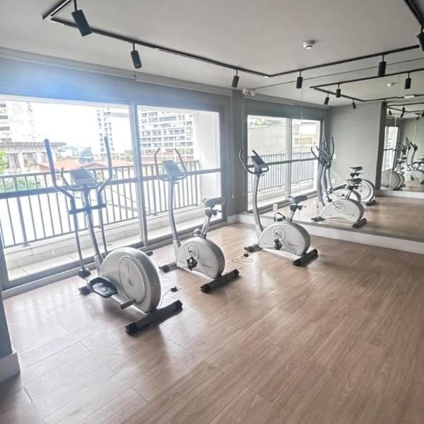 Studio Moderno com Academia no Brooklin - Foto 5