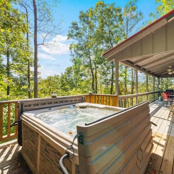 The Grey Moose, Hotel in Blairsville
