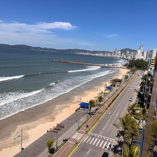 Ultimo Andar, Frente ao Mar Itapema SC