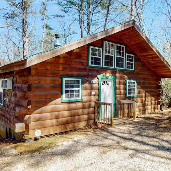 Country Cottage, hotel v destinaci Sautee Nacoochee